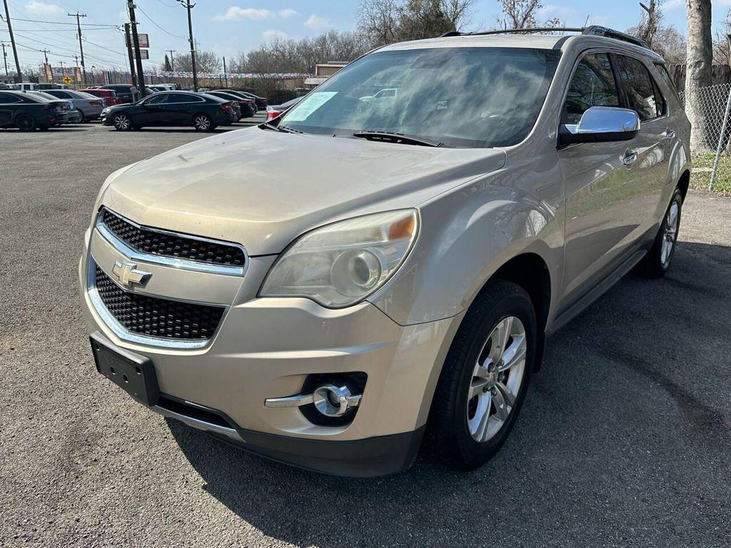 used 2012 Chevrolet Equinox car, priced at $6,000