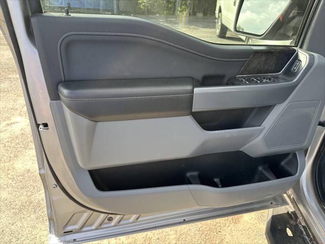 used 2022 Ford F-150 car, priced at $25,000