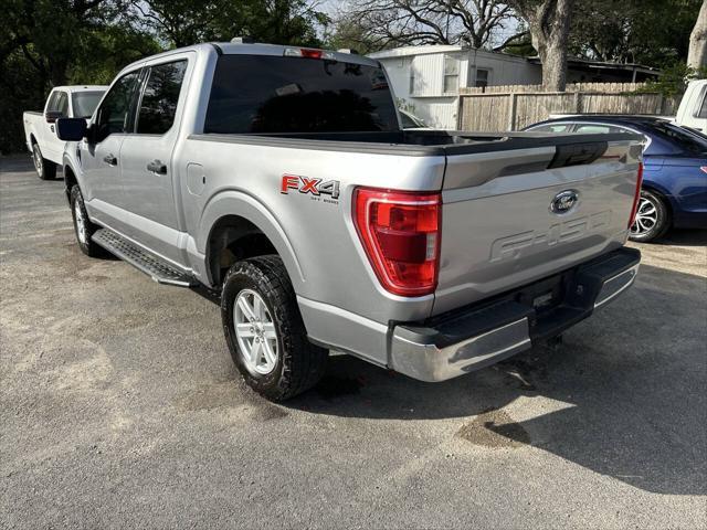 used 2022 Ford F-150 car, priced at $25,000