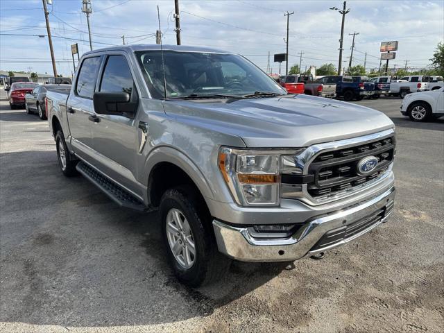 used 2022 Ford F-150 car, priced at $25,000