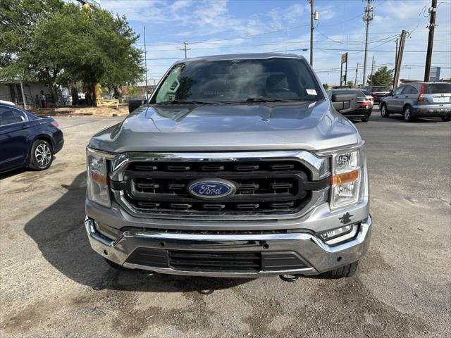 used 2022 Ford F-150 car, priced at $25,000