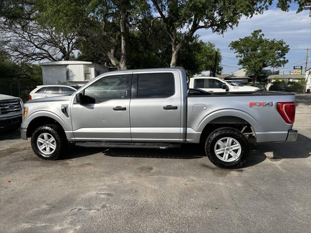 used 2022 Ford F-150 car, priced at $25,000