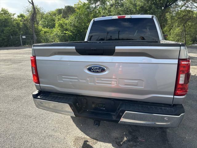 used 2022 Ford F-150 car, priced at $25,000