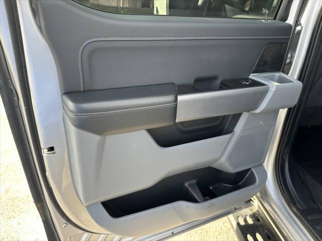 used 2022 Ford F-150 car, priced at $25,000