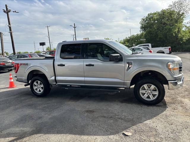 used 2022 Ford F-150 car, priced at $25,000