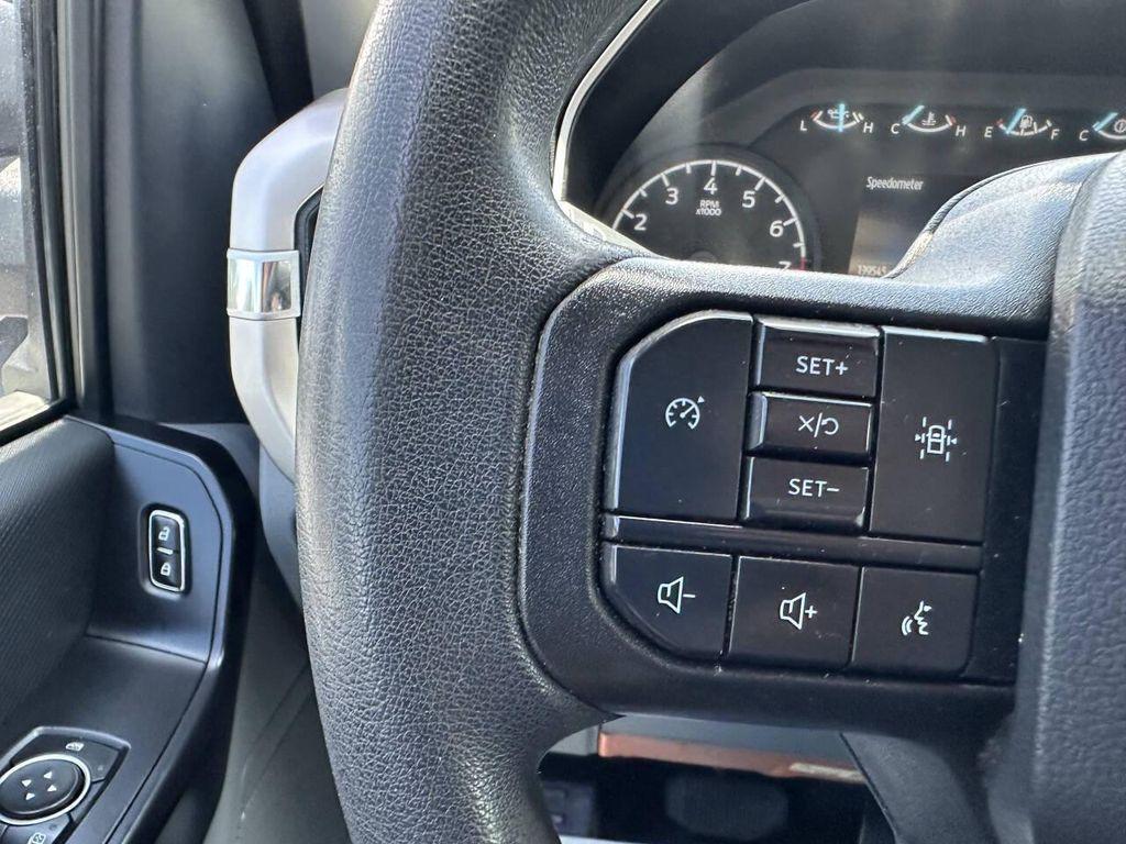 used 2021 Ford F-150 car, priced at $17,500