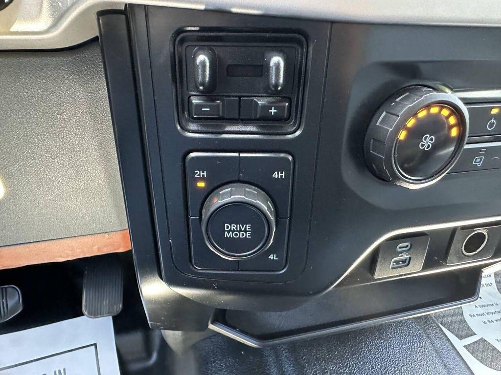 used 2021 Ford F-150 car, priced at $17,500