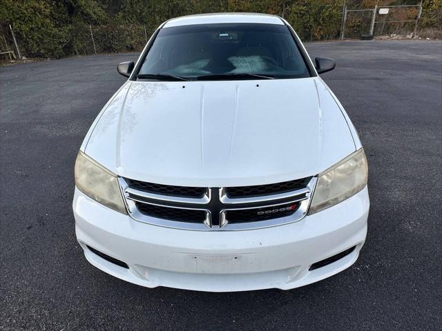 used 2013 Dodge Avenger car, priced at $7,000