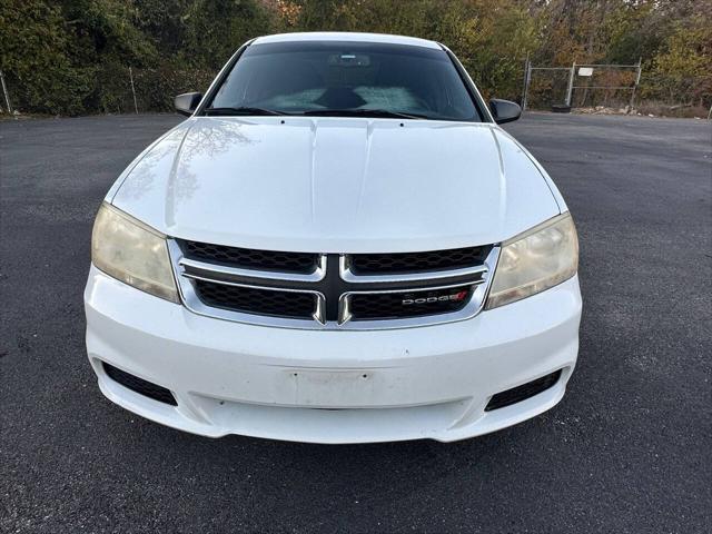 used 2013 Dodge Avenger car, priced at $7,000