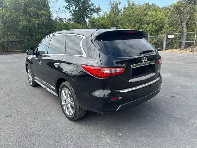 used 2013 INFINITI JX35 car, priced at $9,500