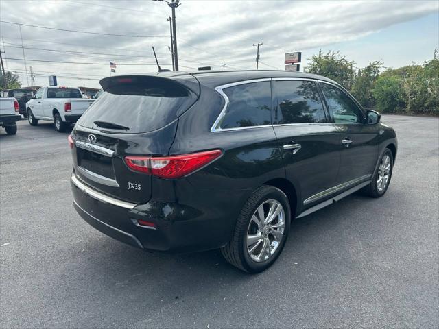 used 2013 INFINITI JX35 car, priced at $9,500