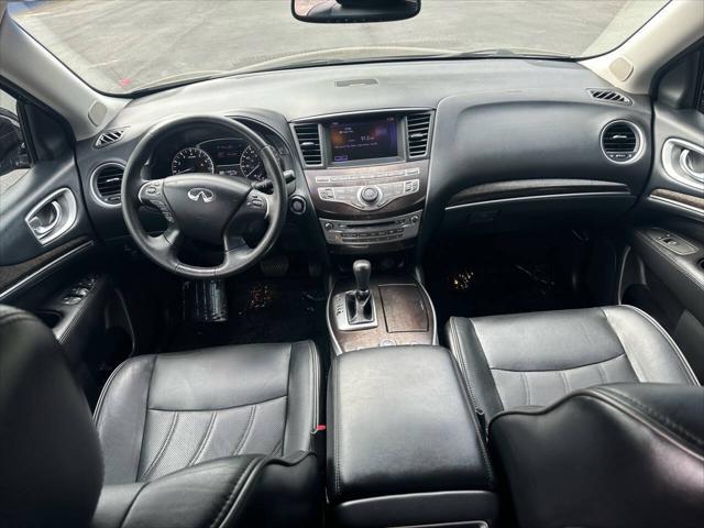 used 2013 INFINITI JX35 car, priced at $9,500