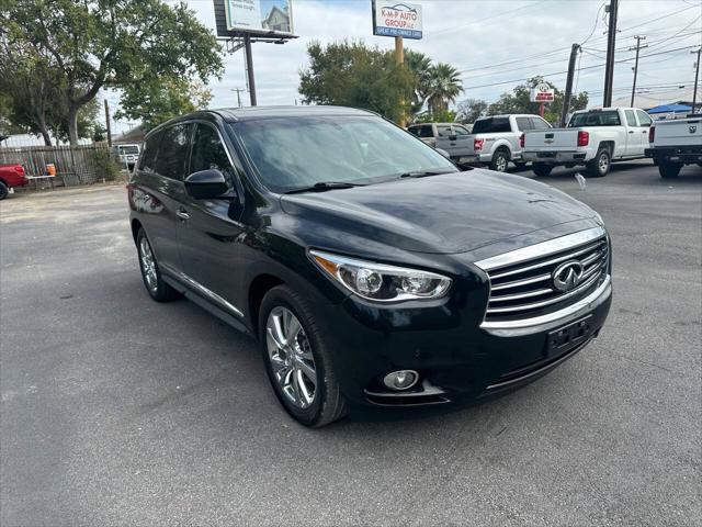 used 2013 INFINITI JX35 car, priced at $9,500