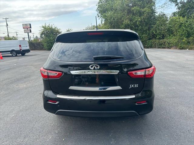 used 2013 INFINITI JX35 car, priced at $9,500