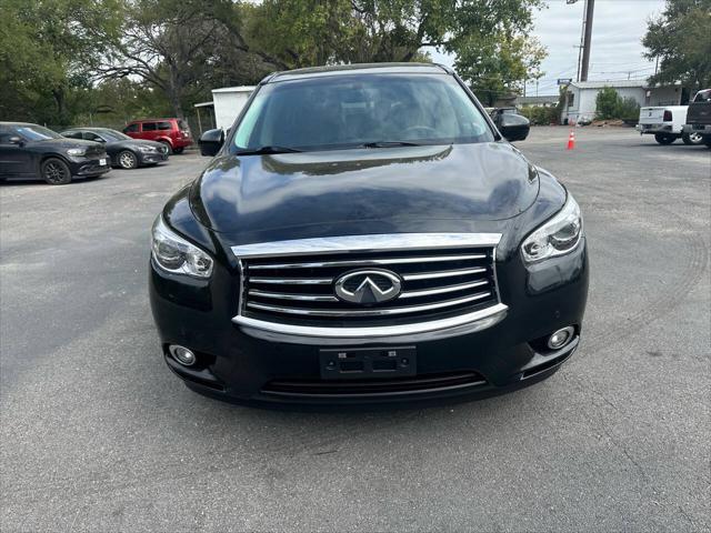 used 2013 INFINITI JX35 car, priced at $9,500