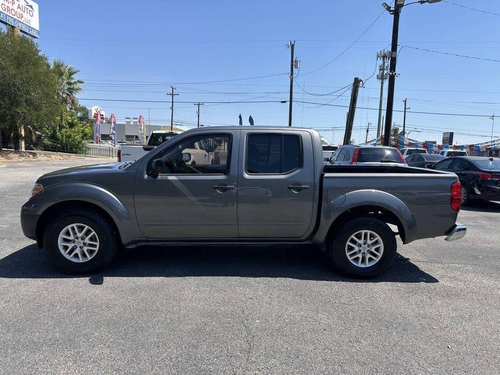 used 2019 Nissan Frontier car, priced at $15,000