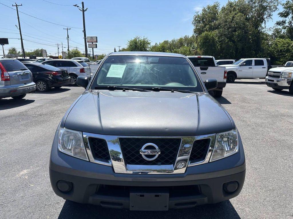 used 2019 Nissan Frontier car, priced at $15,000