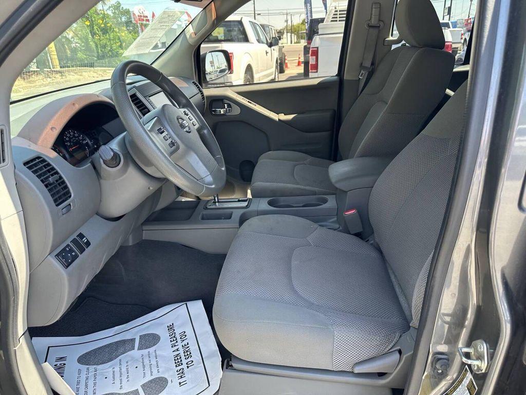 used 2019 Nissan Frontier car, priced at $15,000