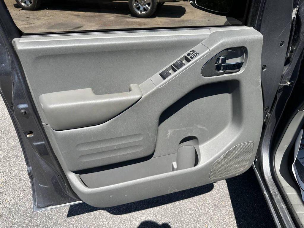 used 2019 Nissan Frontier car, priced at $15,000