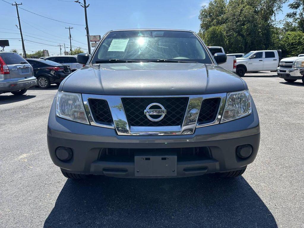 used 2019 Nissan Frontier car, priced at $15,000