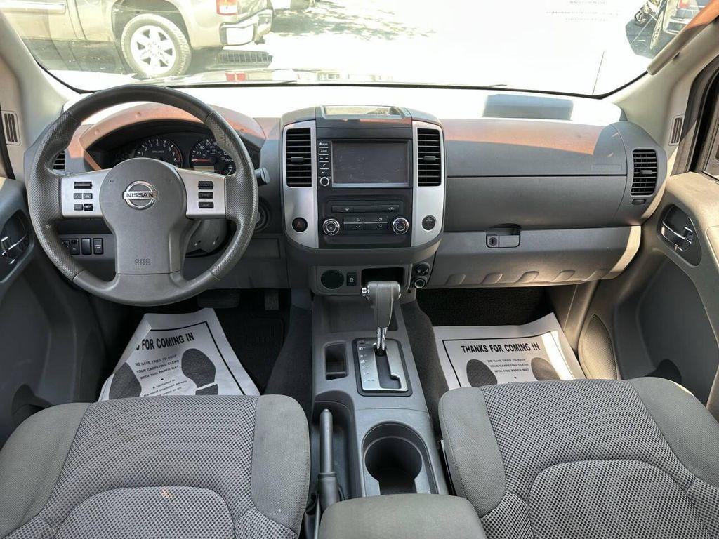 used 2019 Nissan Frontier car, priced at $15,000