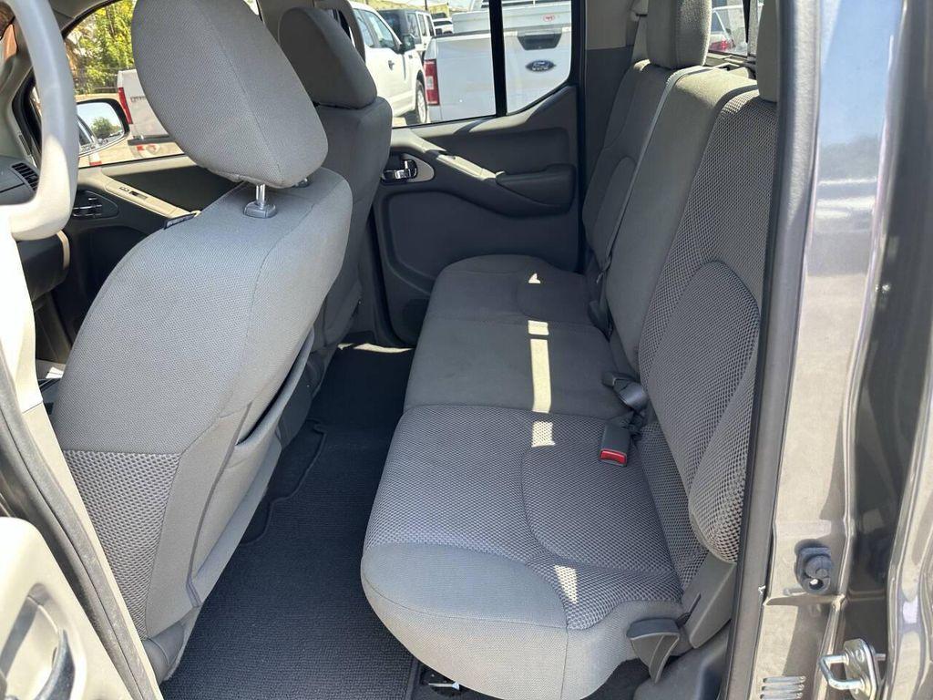 used 2019 Nissan Frontier car, priced at $15,000