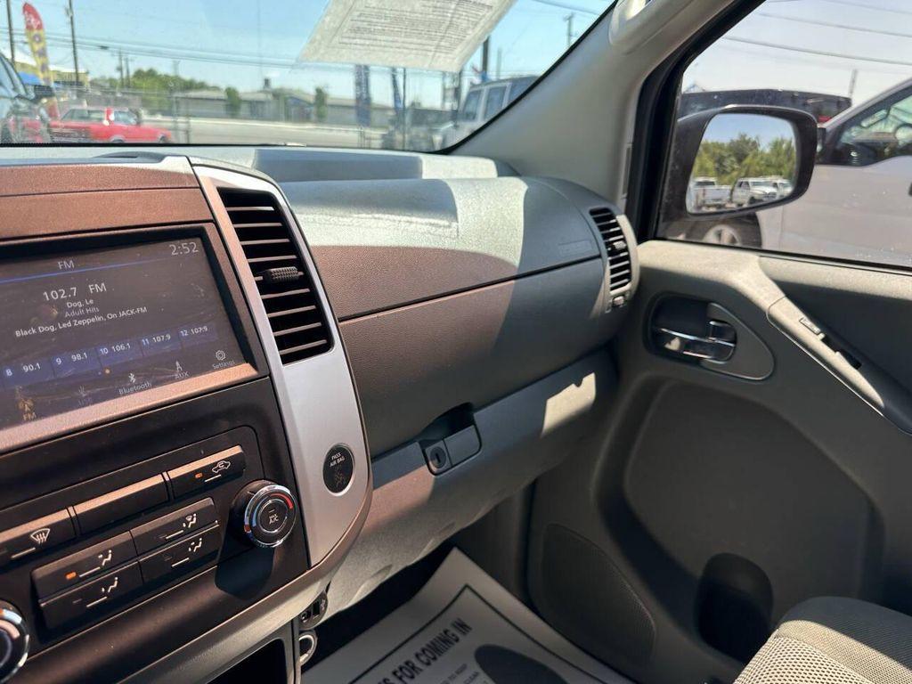 used 2019 Nissan Frontier car, priced at $15,000