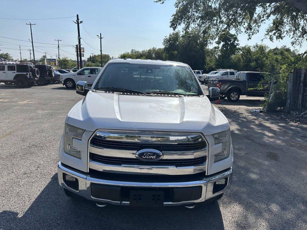 used 2016 Ford F-150 car, priced at $16,000