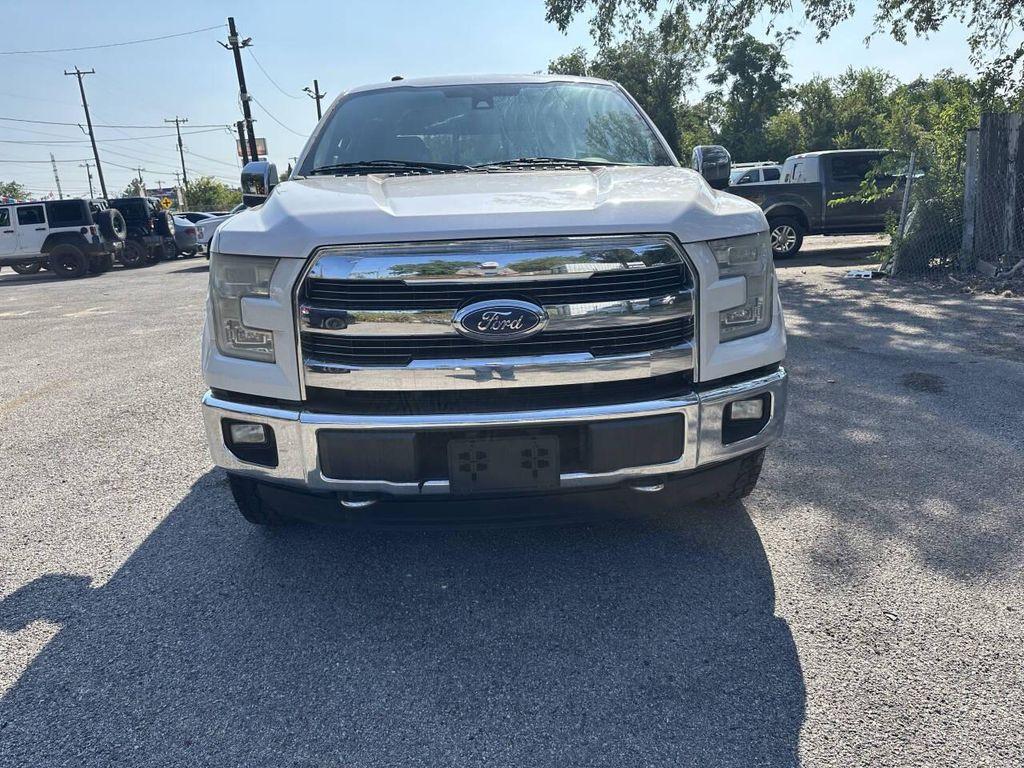 used 2016 Ford F-150 car, priced at $16,000