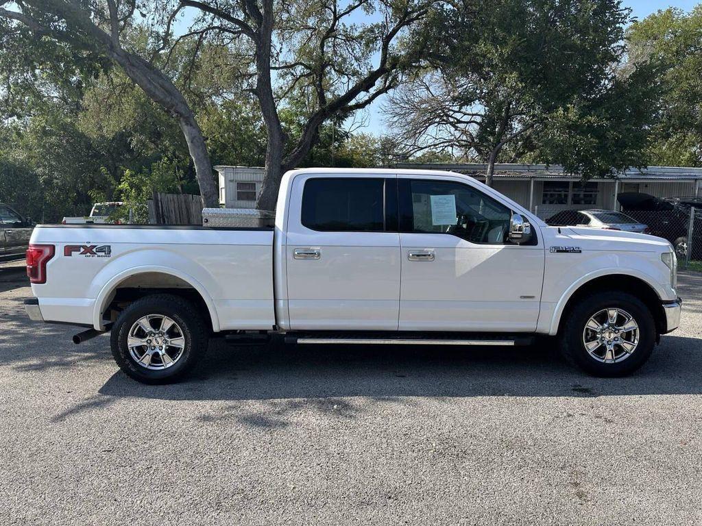 used 2016 Ford F-150 car, priced at $16,000
