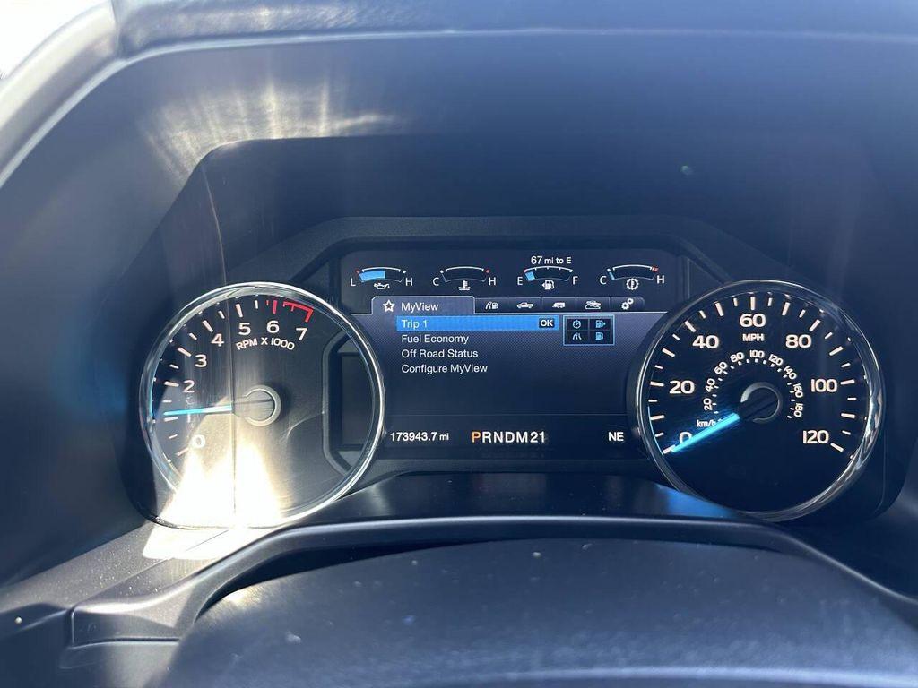 used 2016 Ford F-150 car, priced at $16,000