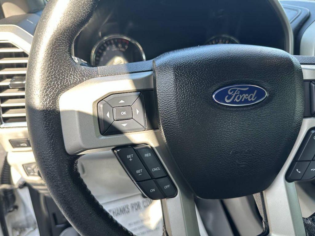 used 2016 Ford F-150 car, priced at $16,000
