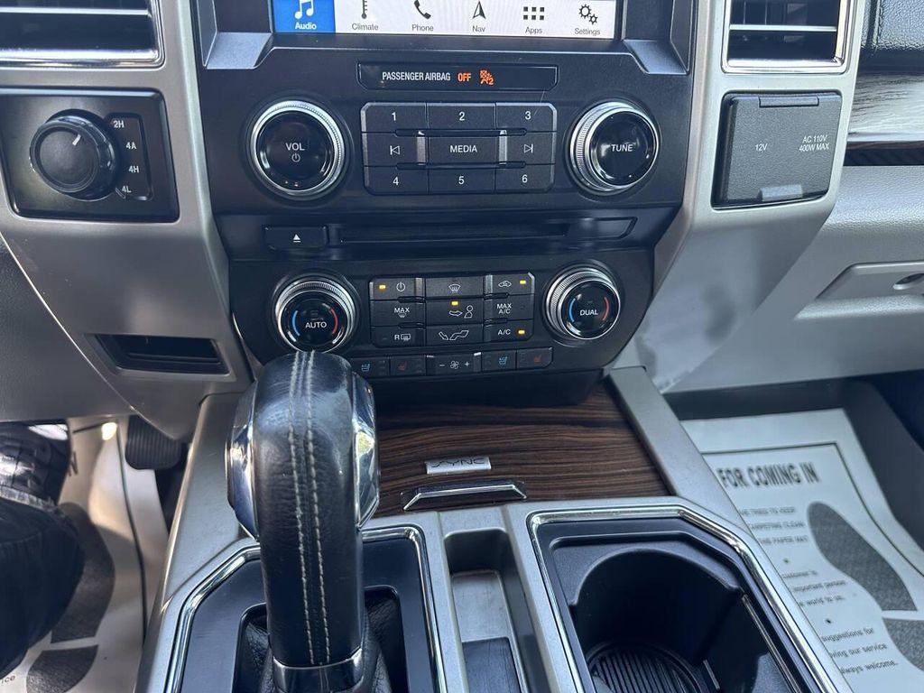 used 2016 Ford F-150 car, priced at $16,000