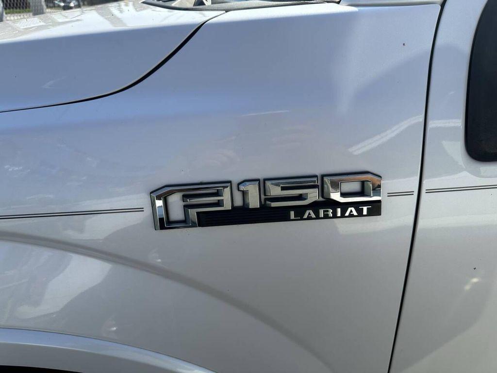 used 2016 Ford F-150 car, priced at $16,000