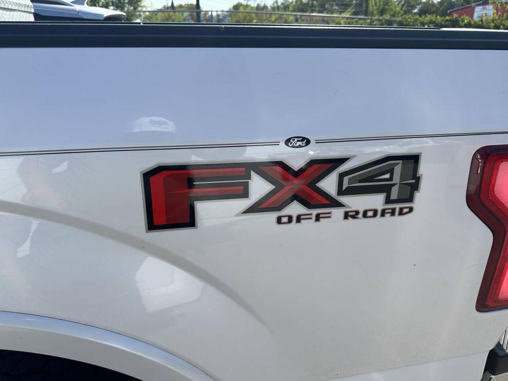 used 2016 Ford F-150 car, priced at $16,000