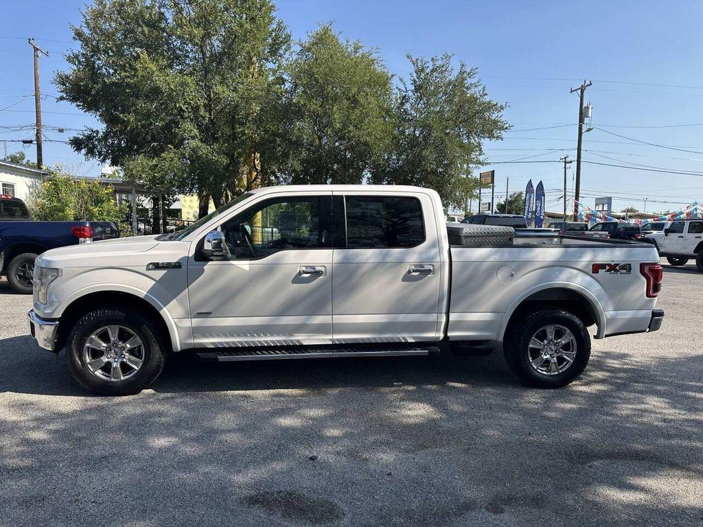 used 2016 Ford F-150 car, priced at $16,000