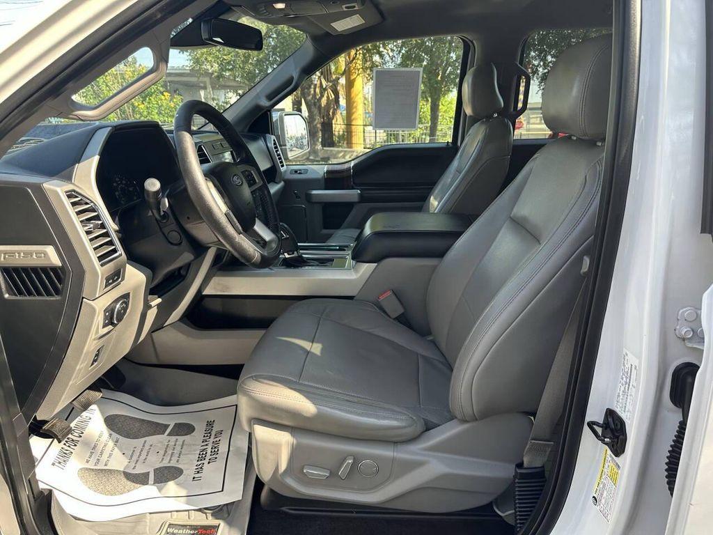 used 2016 Ford F-150 car, priced at $16,000