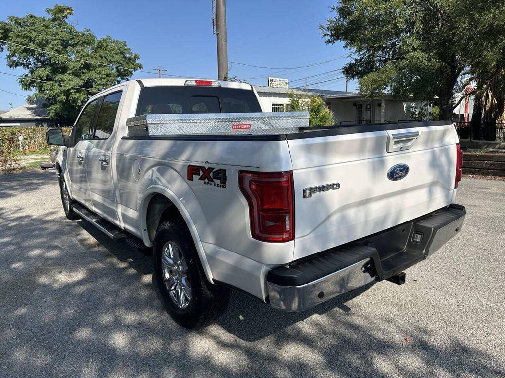 used 2016 Ford F-150 car, priced at $16,000
