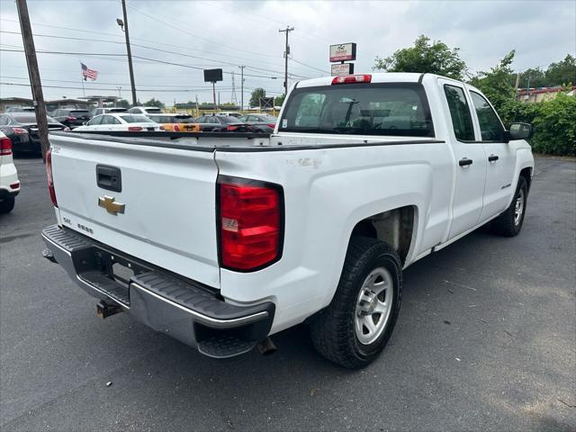 used 2016 Chevrolet Silverado 1500 car, priced at $13,000