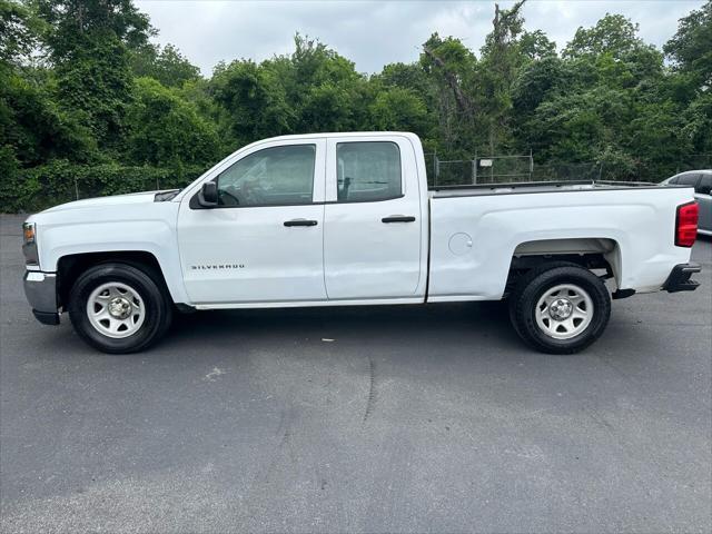 used 2016 Chevrolet Silverado 1500 car, priced at $13,000