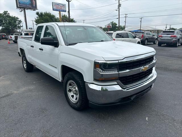 used 2016 Chevrolet Silverado 1500 car, priced at $13,000