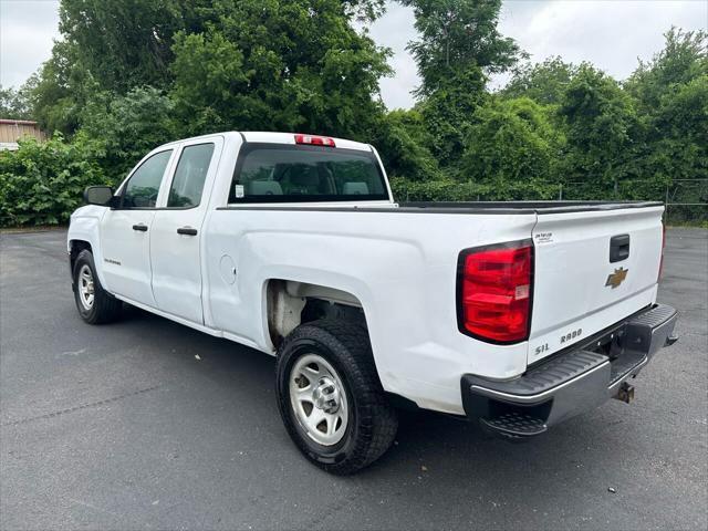 used 2016 Chevrolet Silverado 1500 car, priced at $13,000