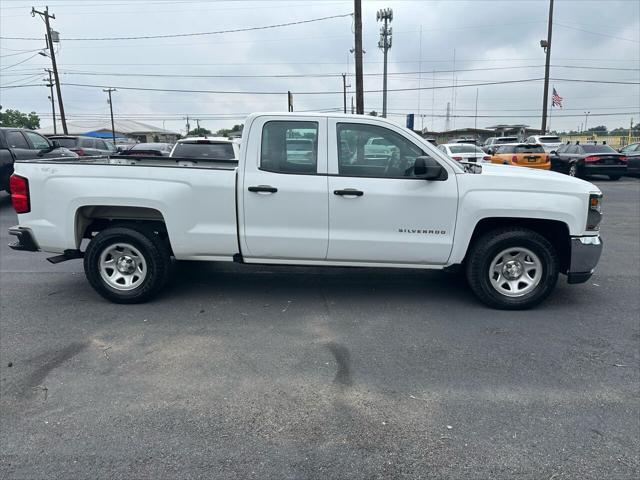 used 2016 Chevrolet Silverado 1500 car, priced at $13,000