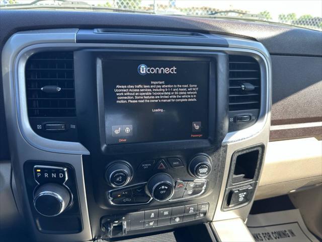 used 2015 Ram 1500 car, priced at $17,000