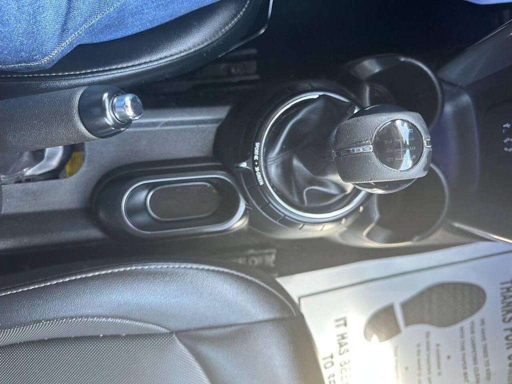 used 2015 MINI Hardtop car, priced at $9,000