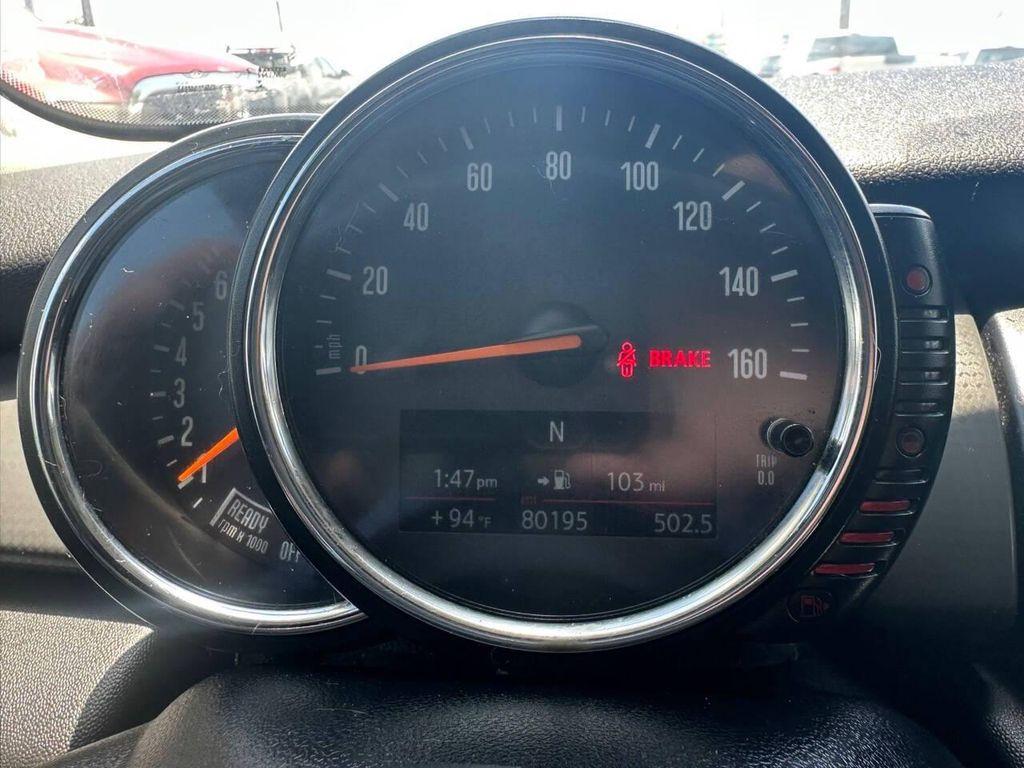 used 2015 MINI Hardtop car, priced at $9,000