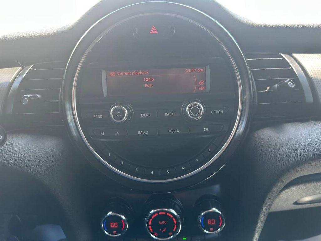 used 2015 MINI Hardtop car, priced at $9,000
