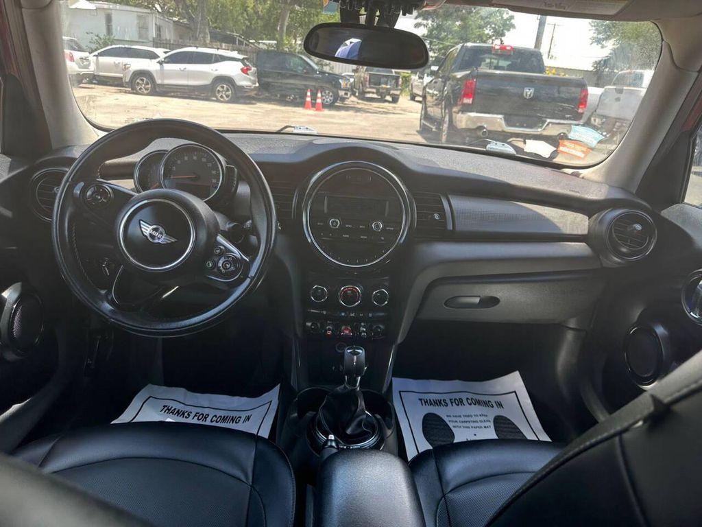 used 2015 MINI Hardtop car, priced at $9,000