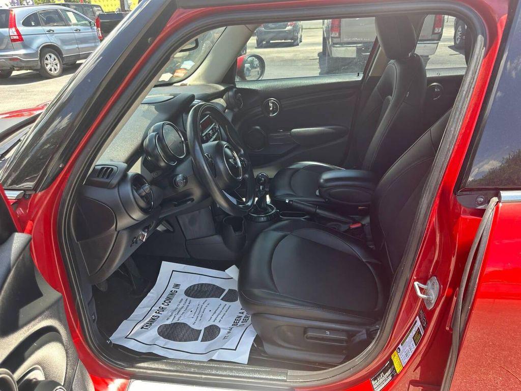 used 2015 MINI Hardtop car, priced at $9,000