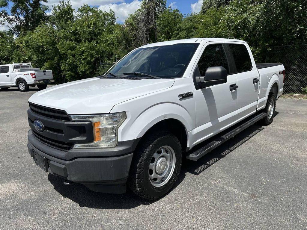 used 2019 Ford F-150 car, priced at $19,000